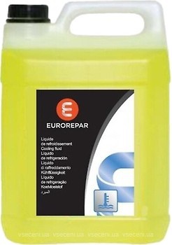 Фото Eurorepar Antifreeze Concentrat Universal -70°C Yellow 2 л (1631692380)