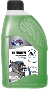 Фото ВАМП Antifreeze G11 Ready to Use -30°C Green 1 л
