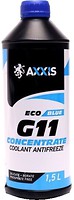 Фото Axxis Eco G11 Concentrate Blue 1.5 л (48021231227)