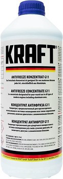 Фото Kraft G11 Concentrate Blue 1.5 л (KF101)