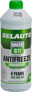 Фото Белавто G11 Concentrate Green 1.5 л (AF1217)