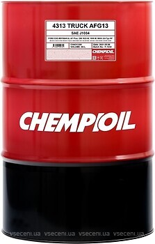 Фото Chempioil Truck Mega Concentrate AFG13 Green 60 л (CH4313-60)