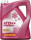 Фото Mannol Antifreeze AF13++ Concentrate Red 5 л (MN4115-5)