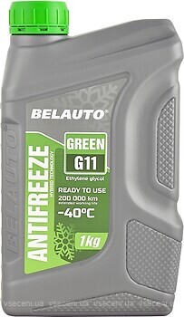 Фото Белавто G11 Ready to Use -40°C Green 1 кг (AF1710)