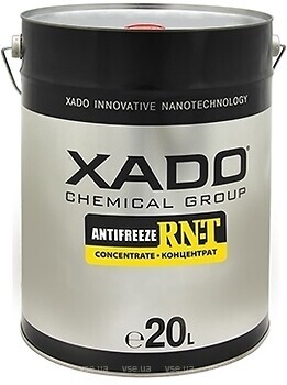 Фото XADO Antifreeze RN-T концентрат 20 л (XA 50514)