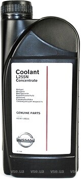 Фото Nissan Coolant L255N 1 л