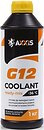 Фото Axxis G12 Coolant Yellow Ready-Mix -36°C 1 кг (AX-P999-G11Ye RDM1/48021295620)