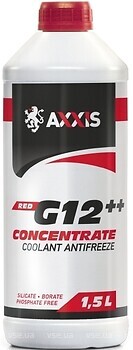 Фото Axxis G12+ Red -80°C 20 л (AX-2087/48021106364)