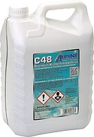Фото Alpine C48 Kuhlerfrostschutz Violett 5 л