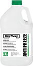 Фото HighWay Antifreeze G11 Green 3.78 л (701493)