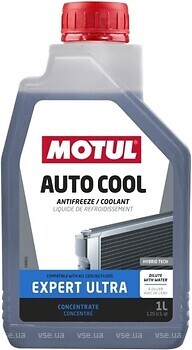 Фото Motul Auto Cool Expert Ultra 60 л (818304)
