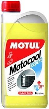 Фото Motul Motocool Expert 1 л