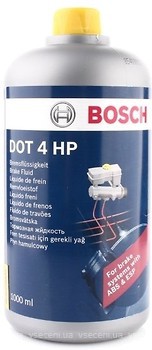 Фото Bosch DOT 4 HP 1 л (1987479113)