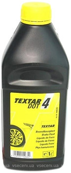 Фото Textar DOT 4 1 л (95002200)