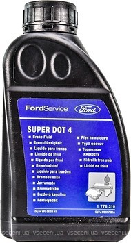 Фото Ford Super DOT 4 0.5 л (1776310)