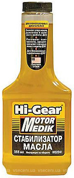 Фото Hi-Gear Стабилизатор вязкости масла 355 мл (HG2241)
