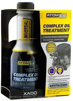 Фото AtomEX Complex Oil Treatment 250 мл (XA40018)