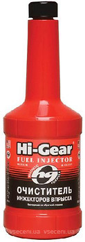 Фото Hi-Gear Синтетический очиститель инжекторов 473 мл (HG3222)