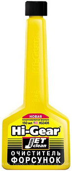 Фото Hi-Gear Очиститель форсунок для дизеля 150 мл (HG3406)