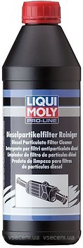 Фото Liqui Moly Pro-Line Diesel Partikelfilter Reiniger 1 л (5169/2818/21511)