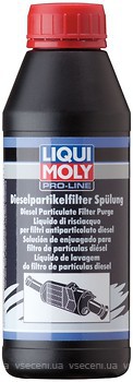 Фото Liqui Moly Pro-Line Diesel Partikelfilter Spulung 500 мл (5171/2820/21512)