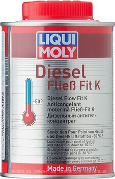 Фото Liqui Moly Diesel Fliess-Fit K 250 мл (3900)