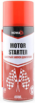 Фото Nowax Motor Starter 450 мл (NX45110)