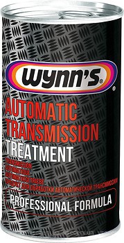 Фото Wynn's Automatic Transmission Treatment 325 мл (W64544)