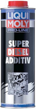 Фото Liqui Moly Pro-Line Super Diesel Additiv 1 л (5176/2801/21690)