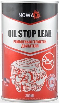 Фото Nowax Oil Stop Leak 300 мл (NX30210)