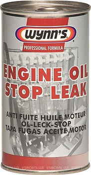 Фото Wynn's Engine Oil Stop Leak 325 мл (W77441)