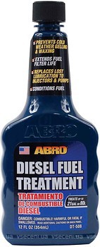 Фото Abro Diesel Fuel Treatment 354 мл (DT-508)