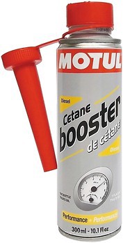 Фото Motul Cetane Booster Diesel 300 мл