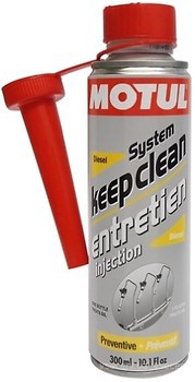 Фото Motul System Keep Clean Diesel 300 мл