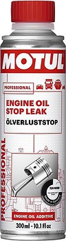 Фото Motul Engine Oil Stop Leak 300 мл