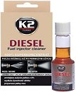 Фото K2 Injection Cleaner Diesel 50 мл (ET3121)