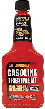 Фото Abro Gasoline Treatment 354 мл (GT-507)
