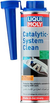 Фото Liqui Moly Catalytic System Clean 300 мл (7110)