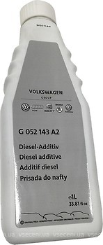 Фото VAG Diesel Additiv 1 л (G052143A2)