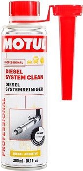 Фото Motul Professional Diesel System Clean Auto 300 мл (101915/108117)