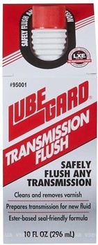 Фото Lubegard Промывка для трансмиссии Transmission Flush 296 мл (TRF95001)
