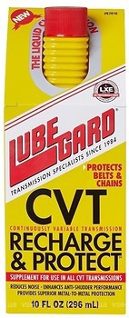 Фото Lubegard Антифрикционная присадка CVT Recharge&Protect 296 мл (CVT67010)