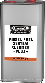 Фото Wynn's Diesel Fuel System Cleaner Plus 5 л (W46796)
