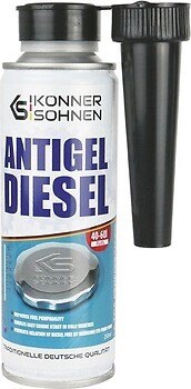 Фото Konner&Sohnen Ultra Performance Diesel Antigel 20/60 250 мл