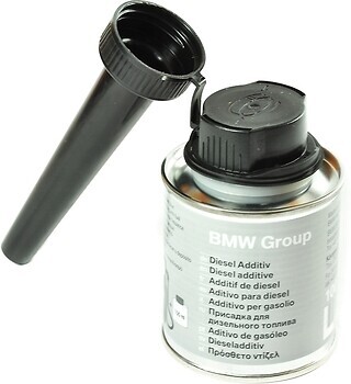 Фото BMW Diesel Additive 100 мл (83192296922)