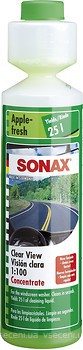 Фото Sonax Clear View 1:100 Concentrate Apple 250 мл (372141)