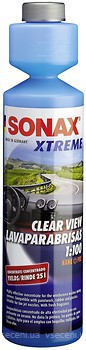 Фото Sonax Xtreme Clear View 1:100 Concentrate NanoPro 250 мл (271141)