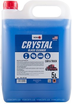 Фото Nowax Crystal concentrate 5 л (NX05140)