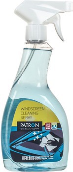 Фото Patron Wind Screen Cleaning Spray 500 мл (F3-004)