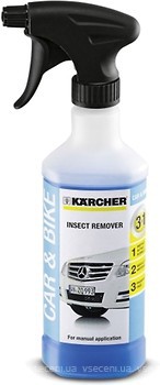 Фото Karcher Insect Remover 500 мл (6.295-761.0)